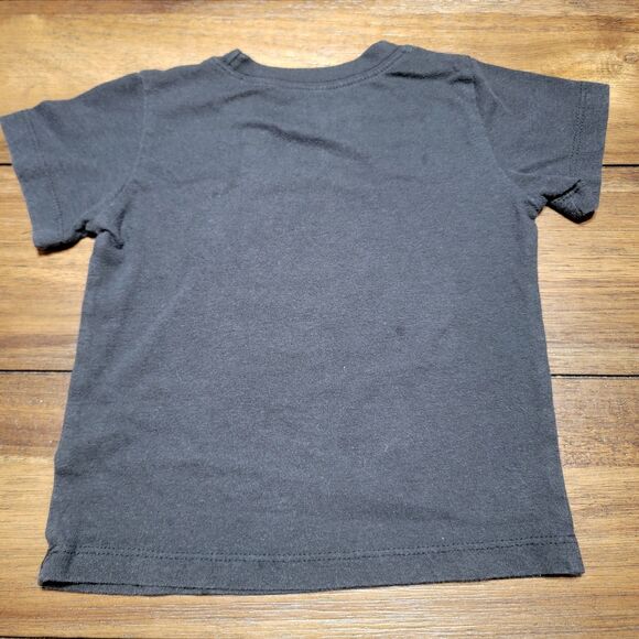 The Notorious BIG SS Black Unisex Kids Tee "Brooklyn's Finest '94" - Size 2T - Picture 3 of 4